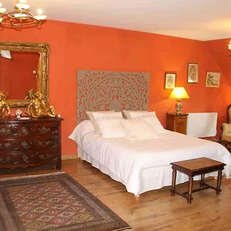 chambres d'hotes : La cour d'Etrepy Le Mesnil-sur-Oger Extérieur photo